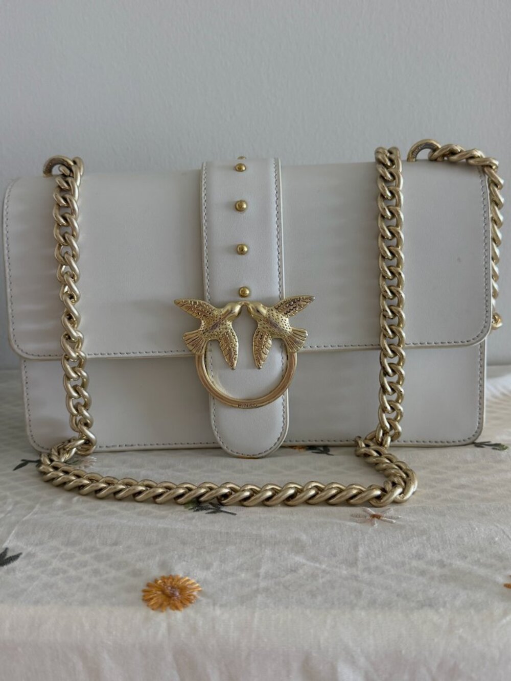 PINKO Love One shoulder bag